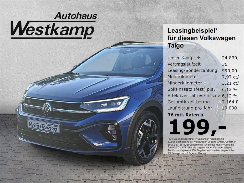 Volkswagen Taigo 2025 Benzine