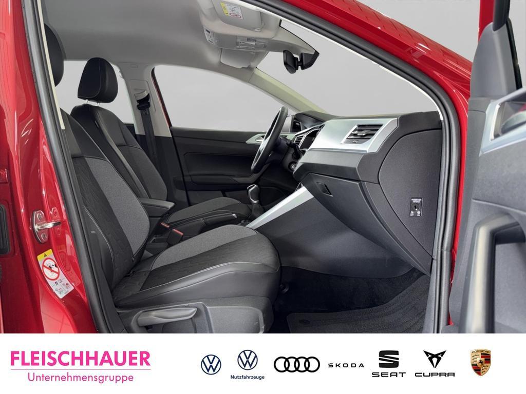 Volkswagen Taigo