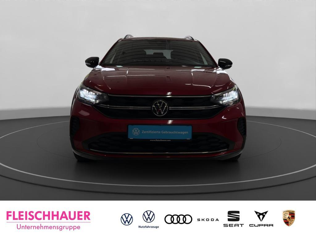 Volkswagen Taigo