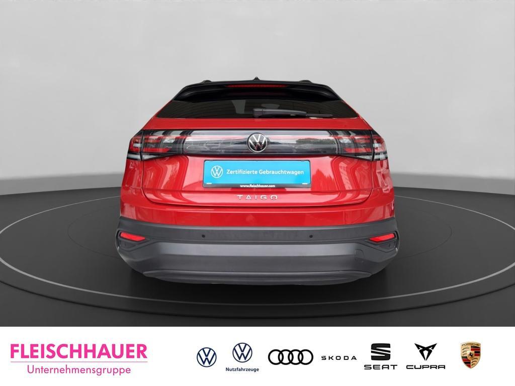 Volkswagen Taigo