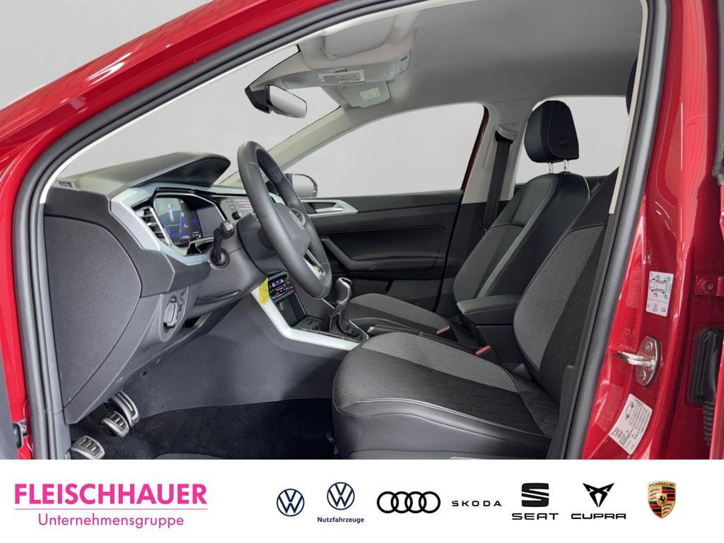 Volkswagen Taigo