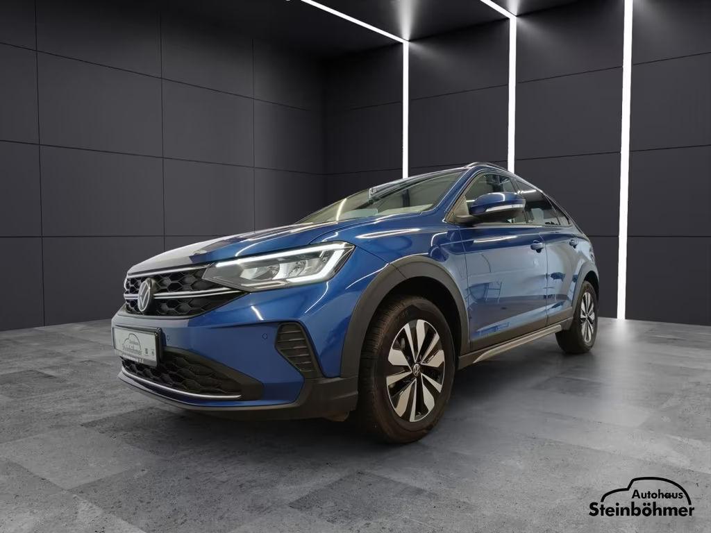 Volkswagen Taigo 2024 Benzine