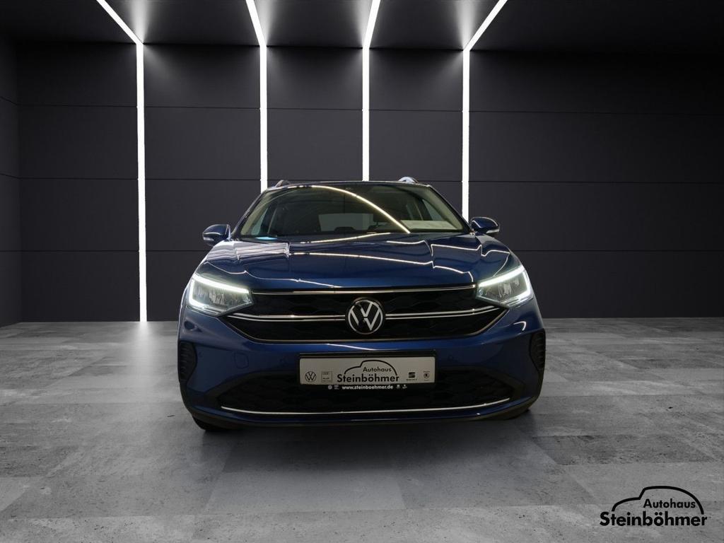 Volkswagen Taigo