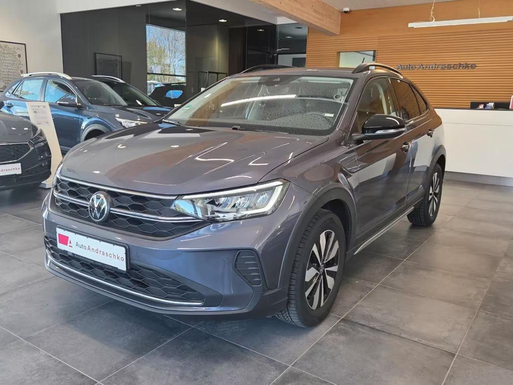 Volkswagen Taigo 2025 Benzine