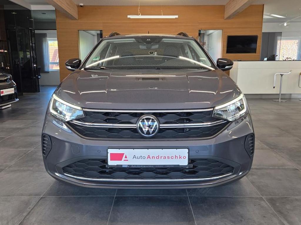Volkswagen Taigo