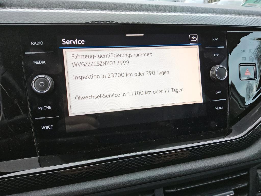 Volkswagen Taigo