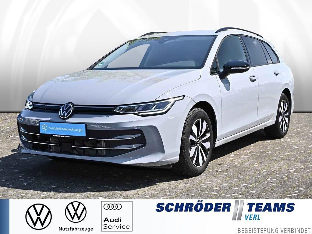 Volkswagen Golf 2025 Benzine