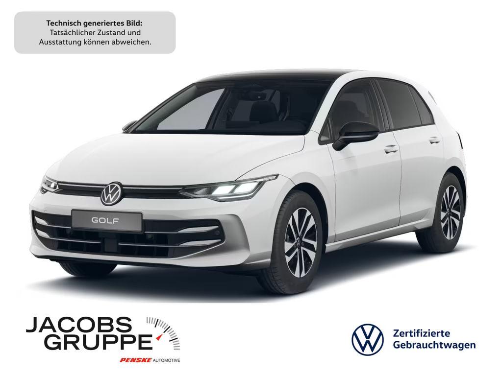 Volkswagen Golf 2025 Benzine