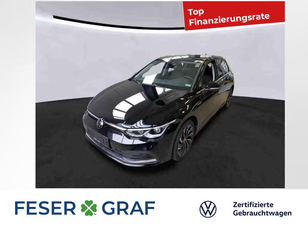 Volkswagen Golf 2024 Benzine