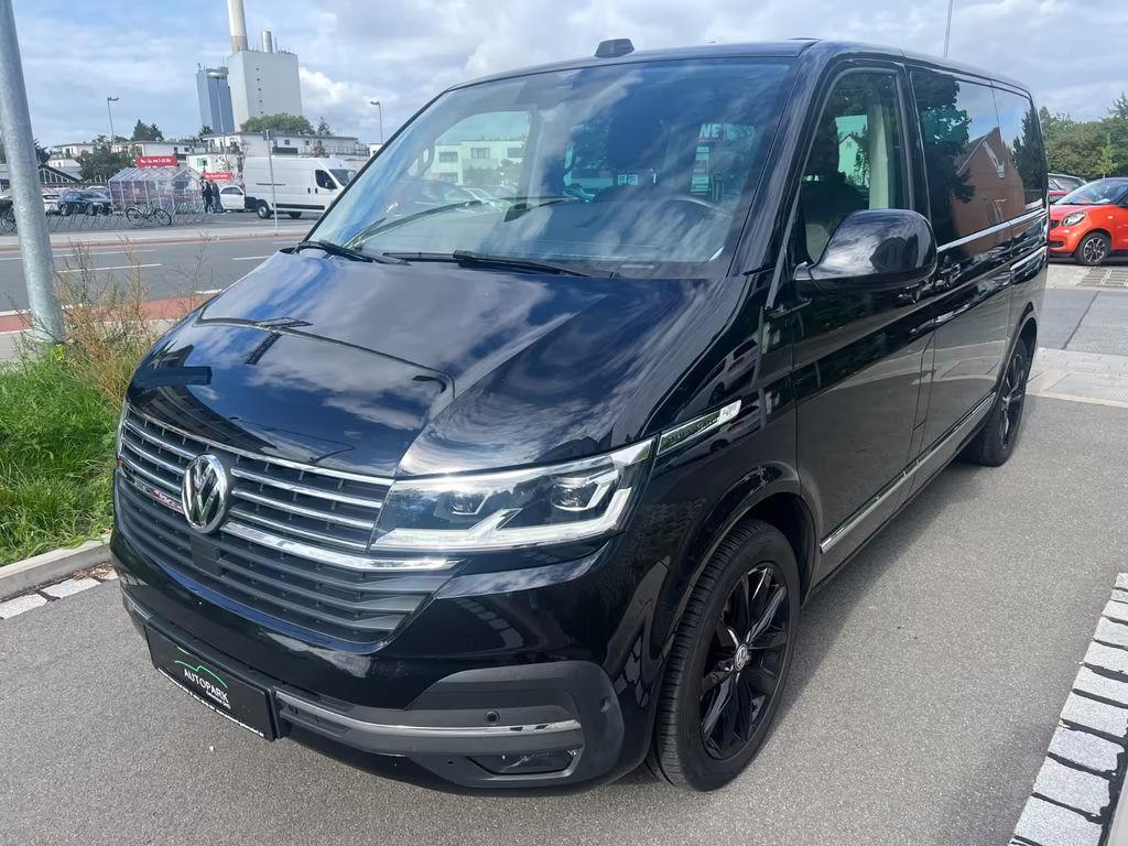 Volkswagen Multivan 2022 Diesel