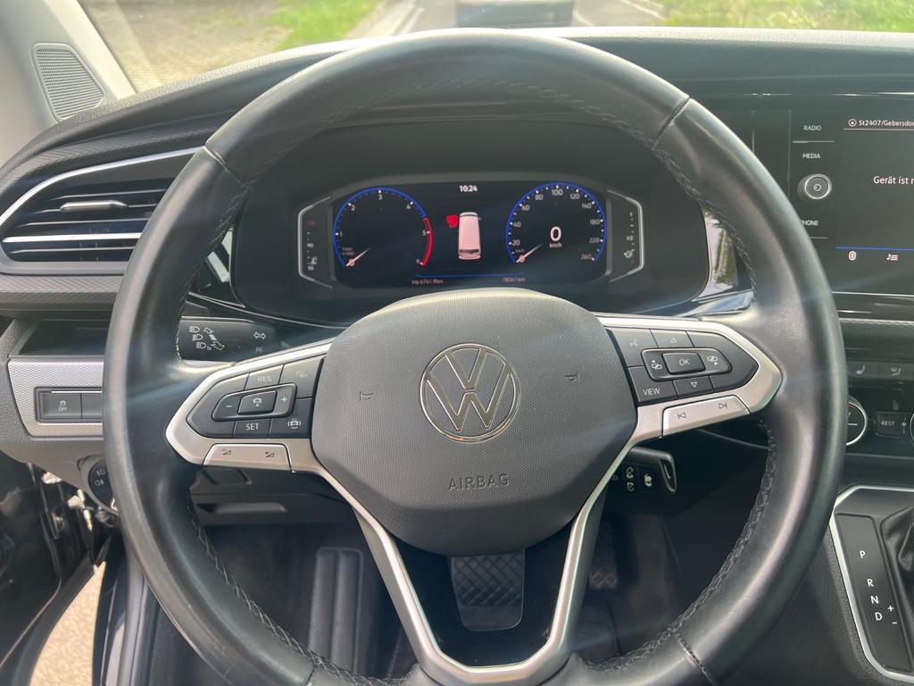Volkswagen Multivan