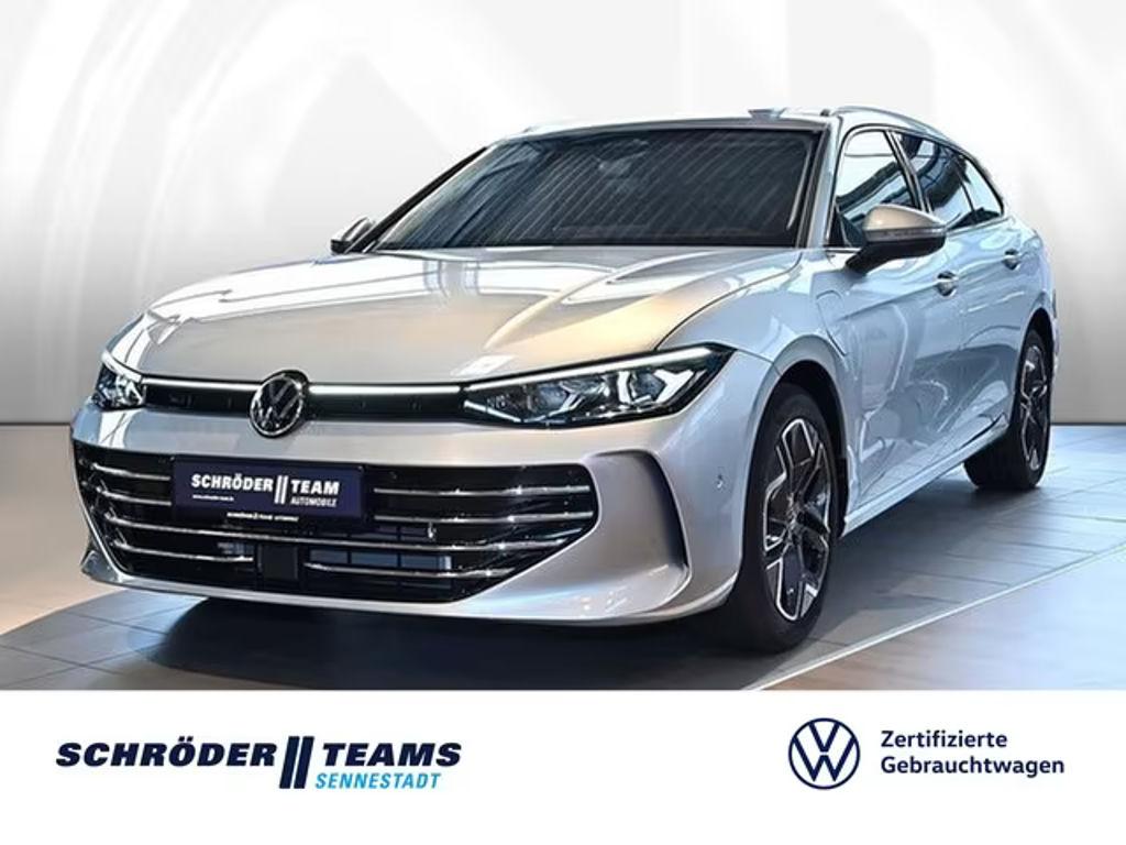 Volkswagen Passat 2025 Hybride Benzine