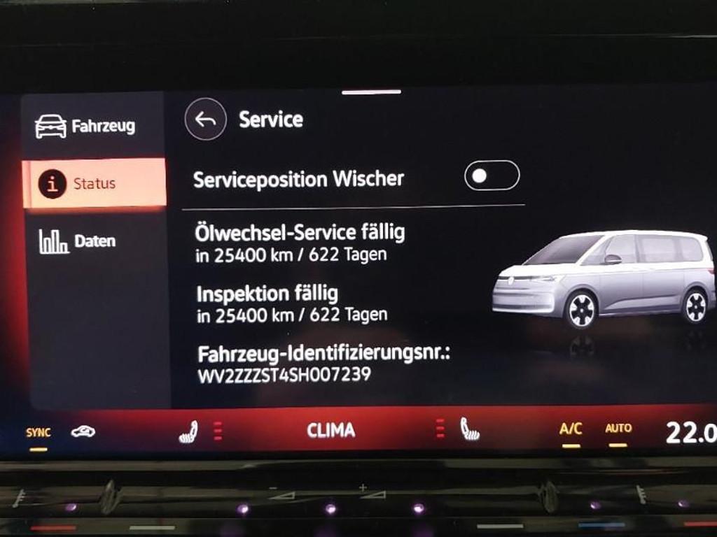 Volkswagen Multivan