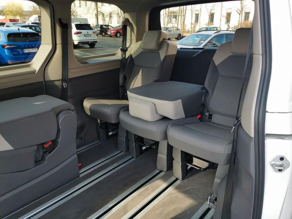 Volkswagen Multivan