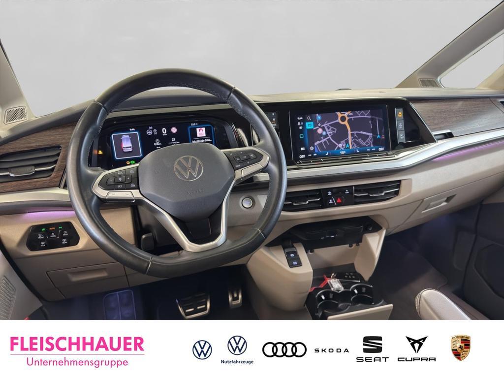 Volkswagen Multivan