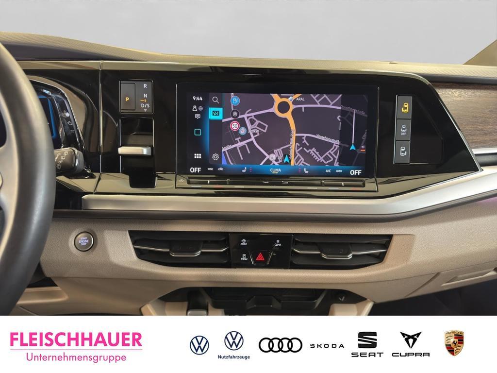 Volkswagen Multivan