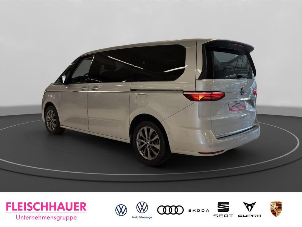Volkswagen Multivan