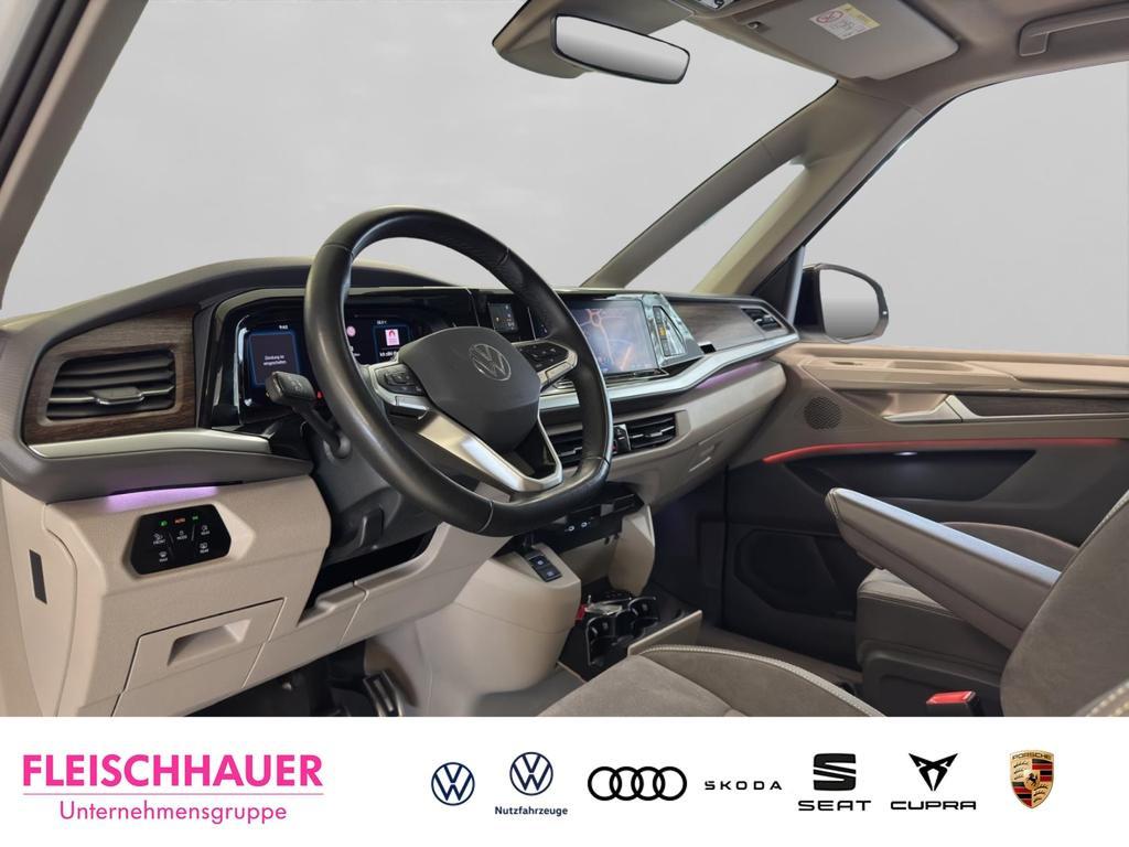Volkswagen Multivan