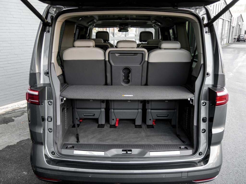 Volkswagen Multivan