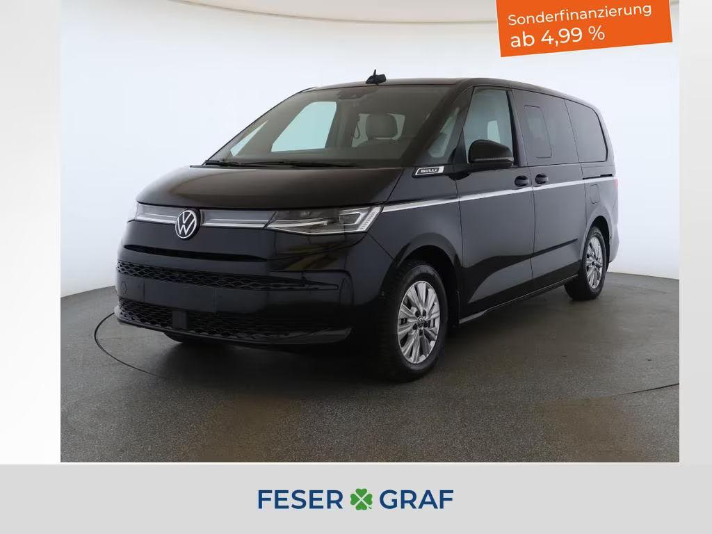 Volkswagen Multivan 2025 Hybride Benzine