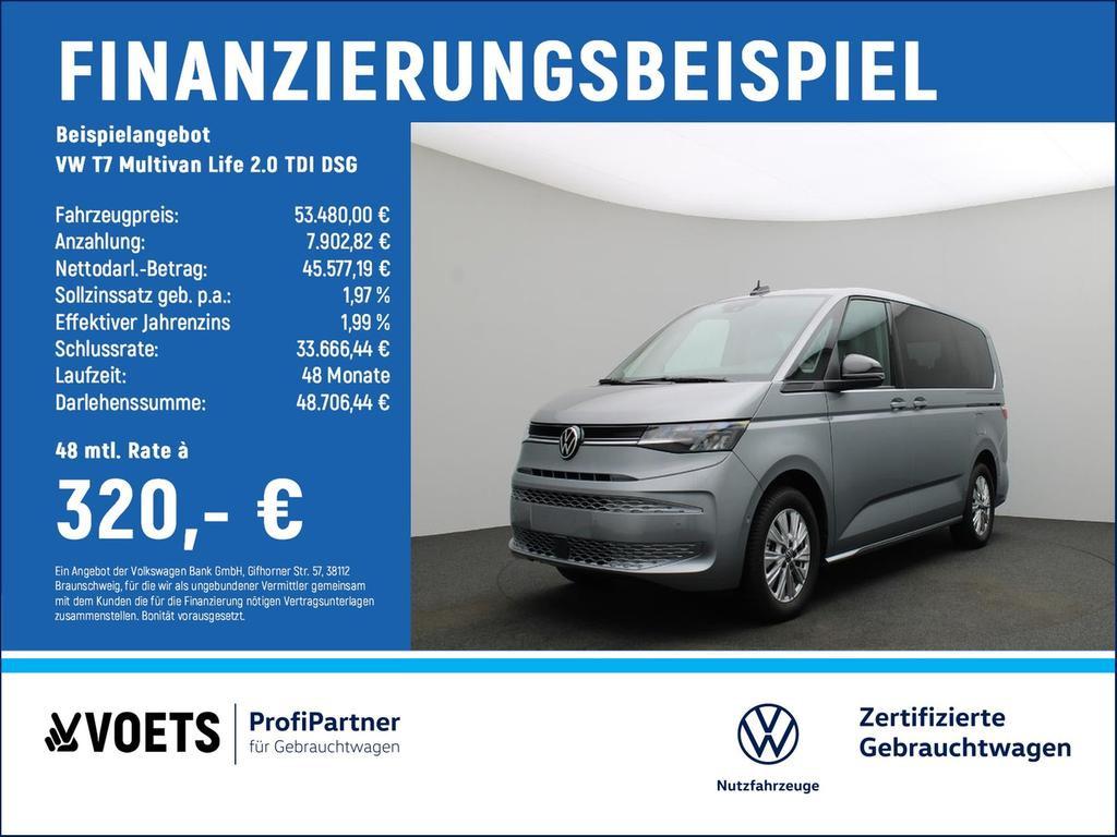 Volkswagen Multivan