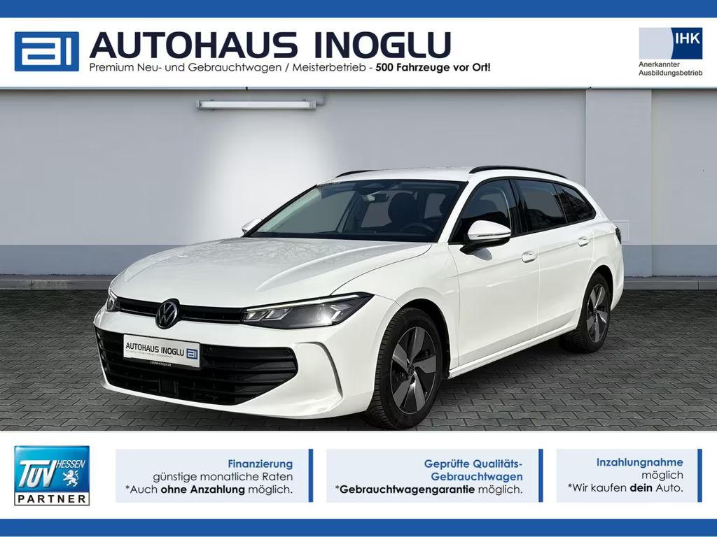 Volkswagen Passat 2024 Benzine