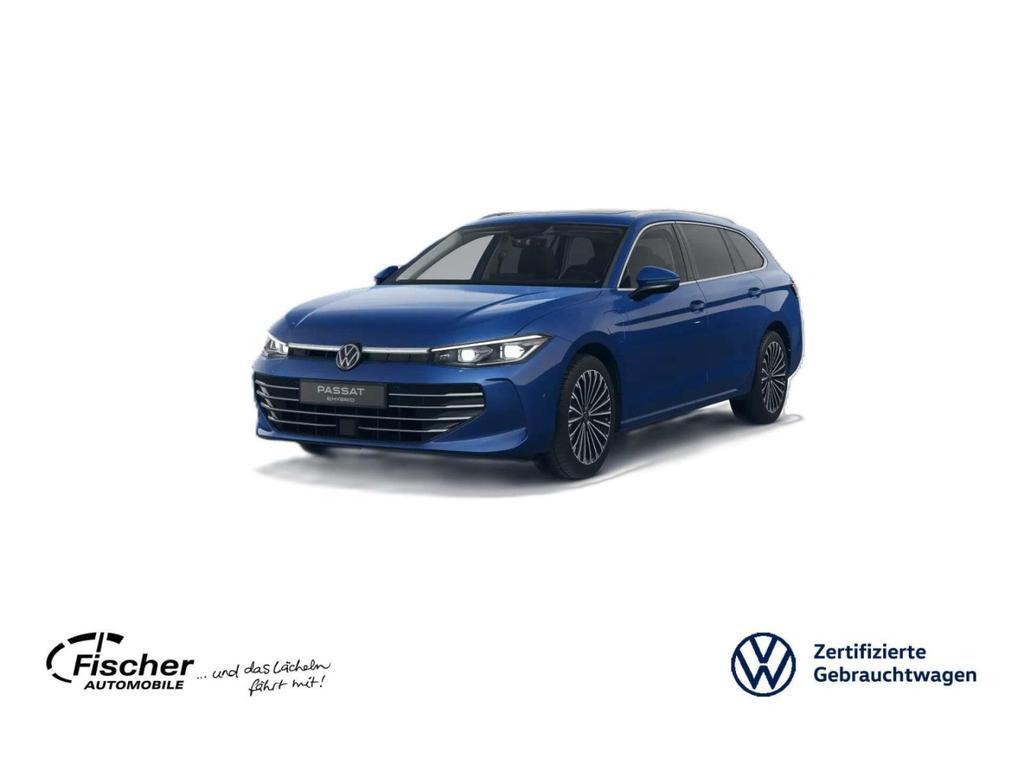 Volkswagen Passat 2025 Hybride Benzine
