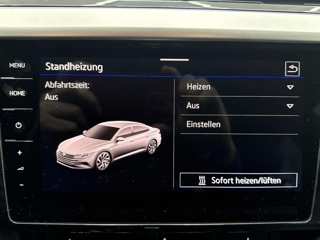 Volkswagen Arteon