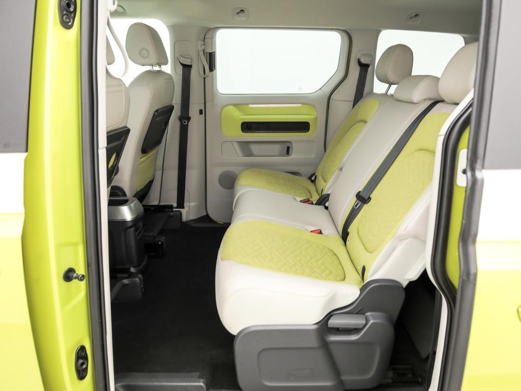 Volkswagen ID. Buzz