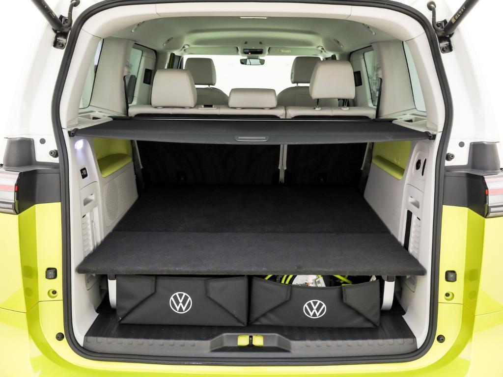 Volkswagen ID. Buzz