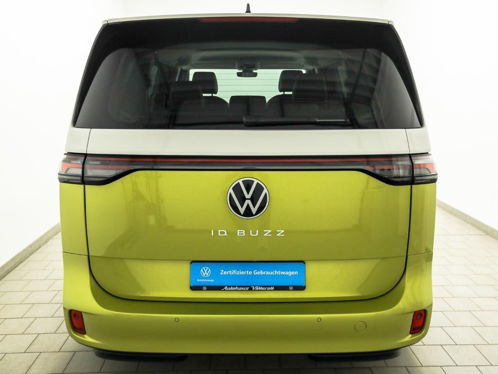Volkswagen ID. Buzz