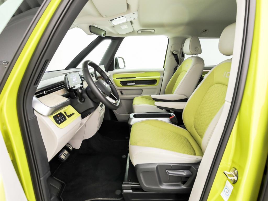 Volkswagen ID. Buzz