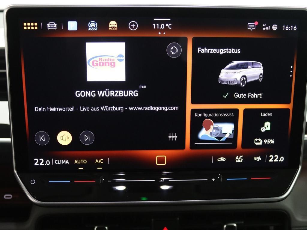 Volkswagen ID. Buzz