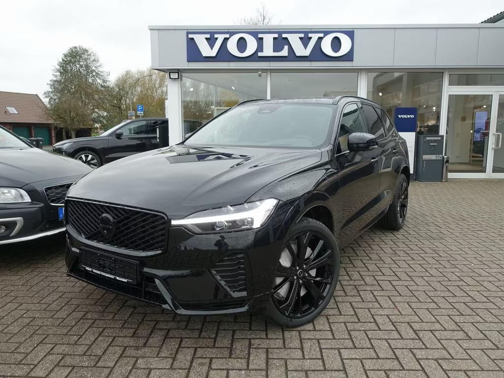 Volvo XC60 2025 Hybride Benzine