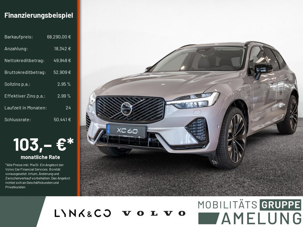 Volvo XC60 2025 Hybride Benzine