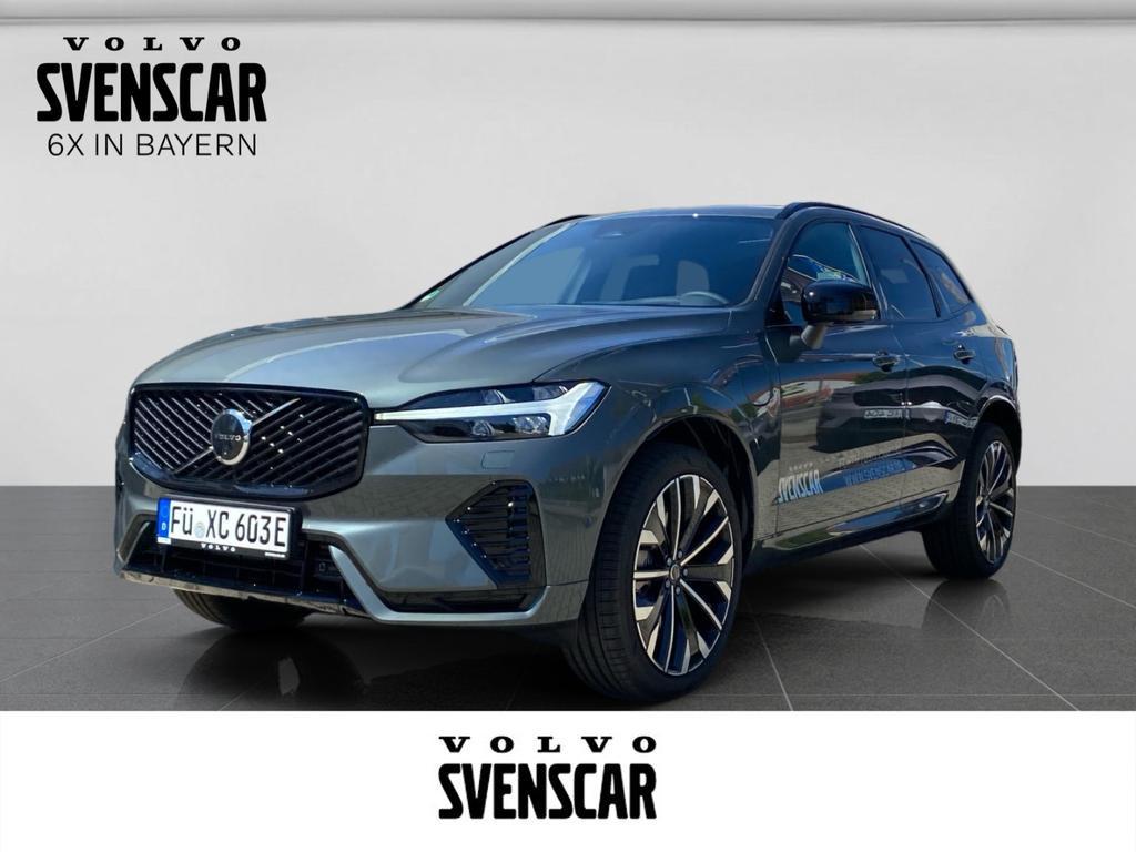 Volvo XC60 2026 Hybride Benzine
