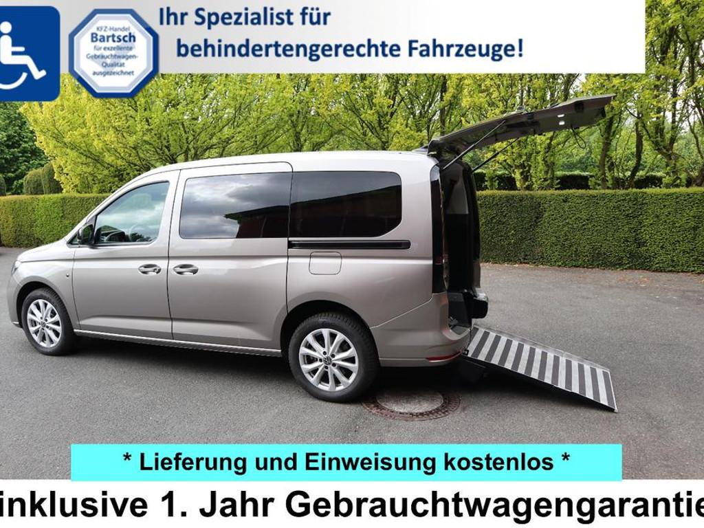 Volkswagen Caddy 2022 Benzine