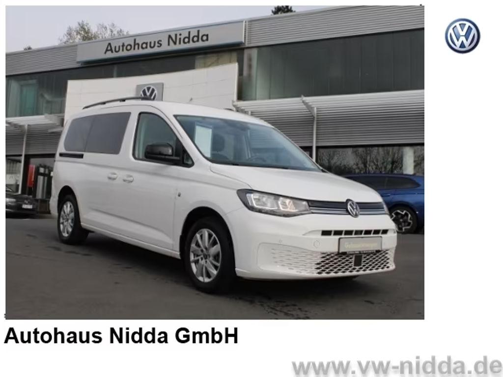 Volkswagen Caddy 2024 Benzine