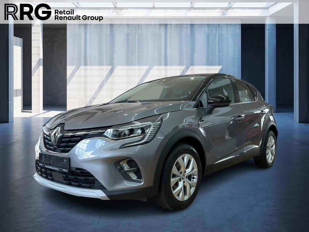 Renault Captur 2022 Benzine