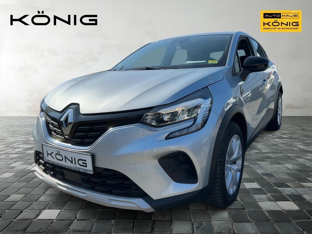 Renault Captur 2023 Benzine