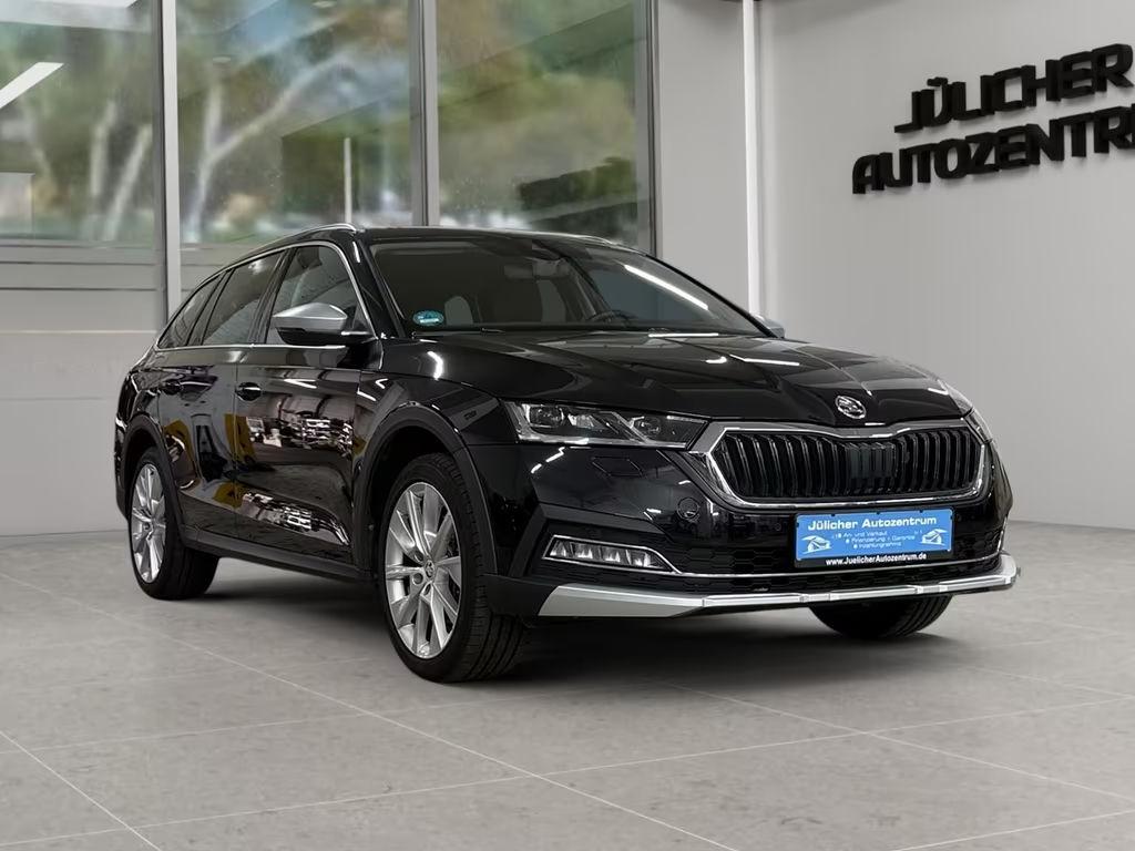 Skoda Octavia 2023 Diesel