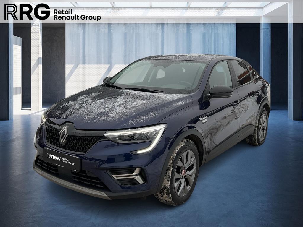 Renault Arkana 2024 Benzine