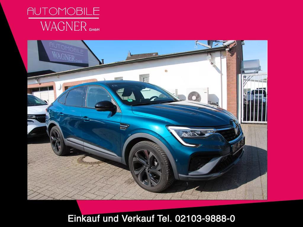 Renault Arkana 2023 Benzine