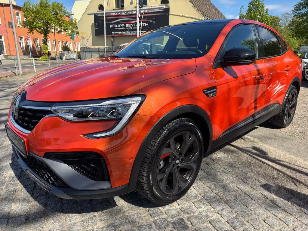 Renault Arkana 2021 Benzine