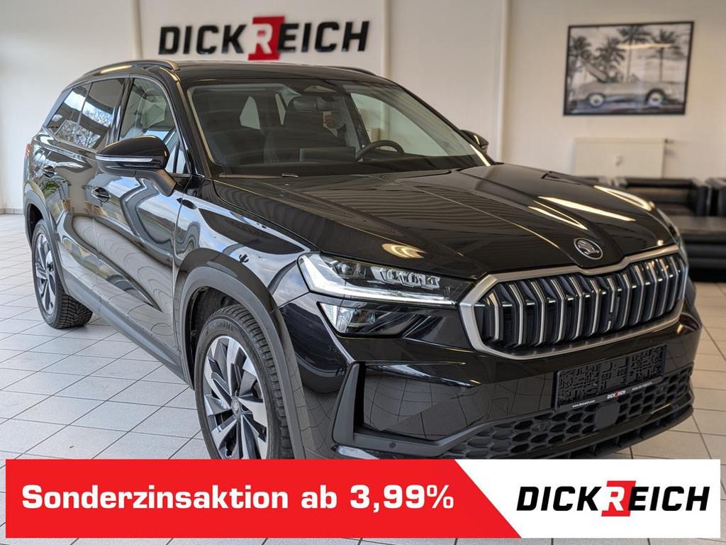 Skoda Kodiaq 2025 Diesel