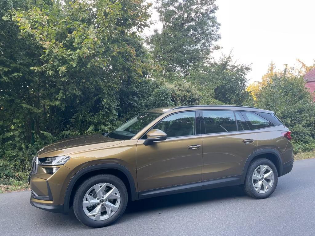 Skoda Kodiaq 2025 Diesel