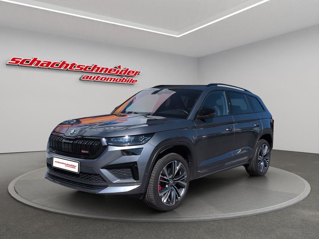Skoda Kodiaq 2022 Benzine