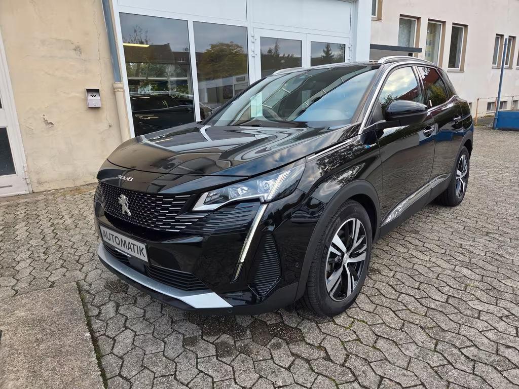 Peugeot 3008 2022 Hybride Benzine