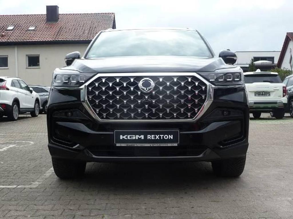 Ssangyong Rexton 2024 Diesel