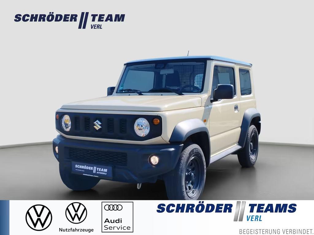 Suzuki Jimny 2024 Benzine